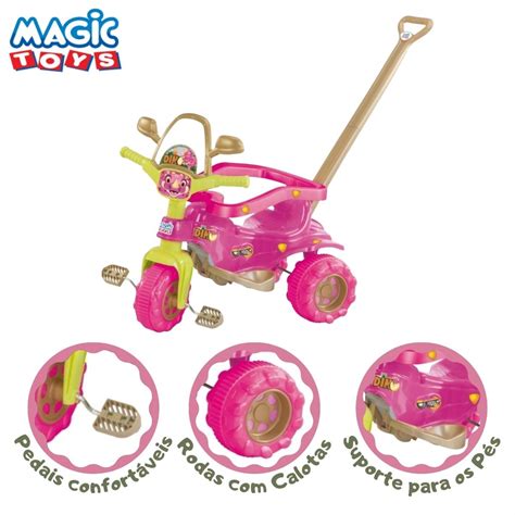 Magic Toys Motoca