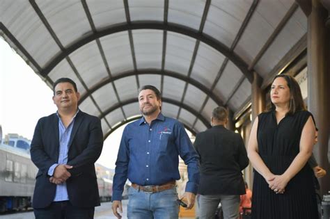 Inauguran La Ruta De Verano Del Chepe Express