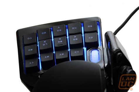 Razer Nostromo - LanOC Reviews