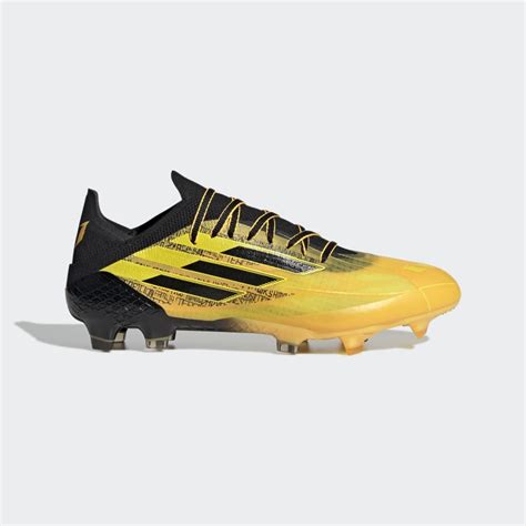 adidas Calzado de Fútbol X Speedflow Messi 1 Terreno Firme Oro