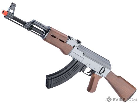 CYMA Kalashnikov Licensed AK 47 Airsoft AEG Rifle By Cybergun W Metal