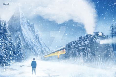 The Polar Express By Bbstar7 On Deviantart