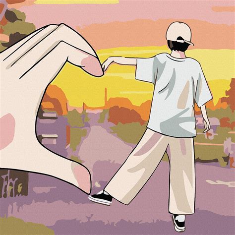 M U Tranh S H A Mini X Cm Hot Trend C Ng Khung Shopee Vi T Nam