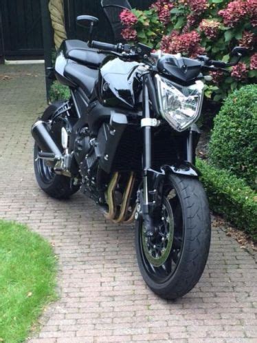 Yamaha Fz Naked Advertentie