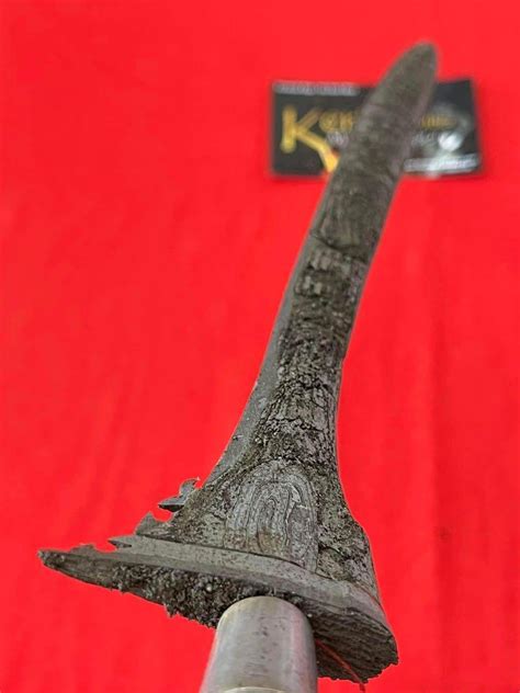 Keris Alang Tukang Tempatan Hobbies And Toys Collectibles And Memorabilia