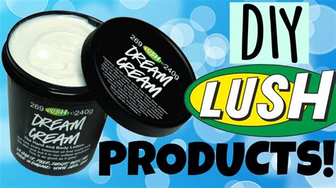 Diy Lush Products Dream Cream And Oatifix How To ¦ The Corner Of Craft