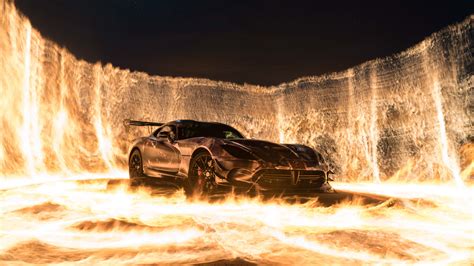 Car Fire Wallpapers - Wallpaper Cave