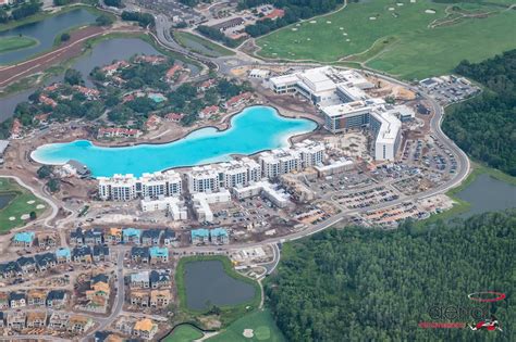 New Evermore Orlando Resort Near Walt Disney World Celebrates Huge