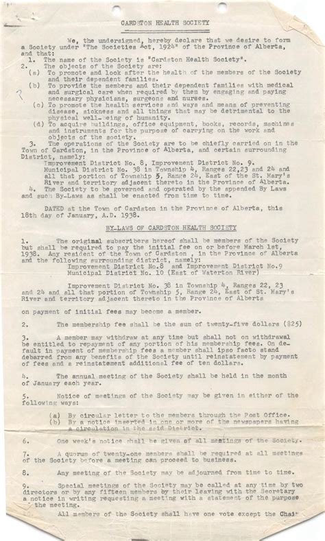 The unique historical facts found within cardston obituaries 3