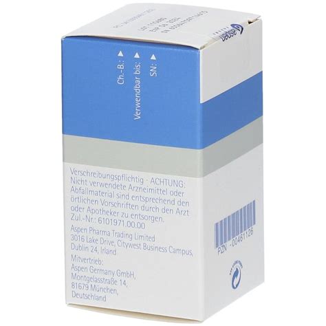 LEUKERAN® 2 mg 50 St - shop-apotheke.com