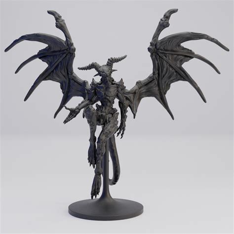 Hot Goblin ダーククロウ ミニチュア ホットゴブリン 悪魔フィギュア TRPG