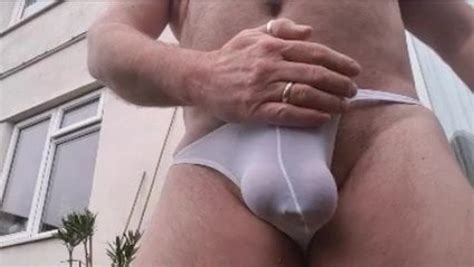 Horny And Strapped Cum Play Gay Bear Bear Porn XHamster