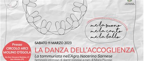 La Danza Dellaccoglienza