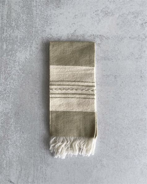 Mexican Napkins Cotton Napkins Hand Woven Napkins Oaxaca Handmade Napkins Dish Towel - Etsy