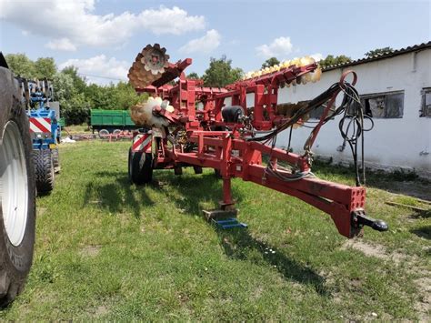 Brona talerzowa 8 metrów brix Wrocław Fabryczna OLX pl