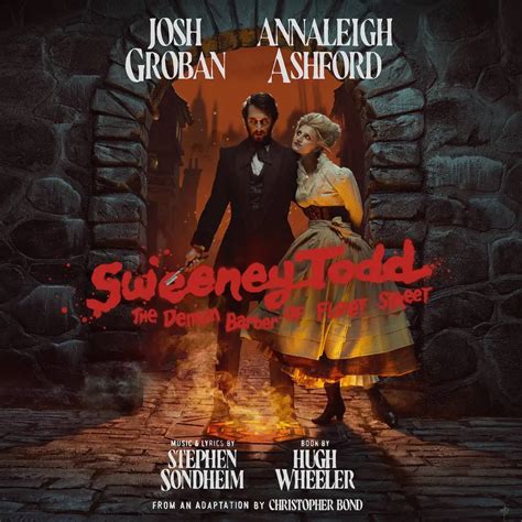 First Listen: "The Ballad of Sweeney Todd" from the 2023 Broadway ...