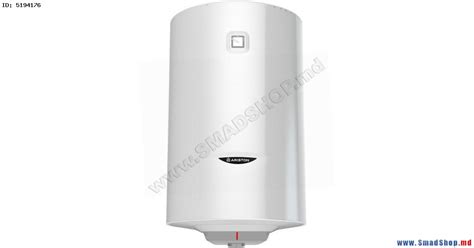 Boiler electric Ariston Pro 1 R 80 V 1.8K PL (White)
