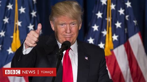 Donald Trump kimdir Tartışmalı kararlara imza atan sıradışı