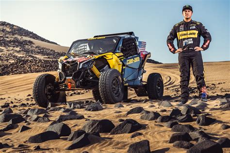 Dakar A Km Off Road Rally Across Saudi Arabian Deserts