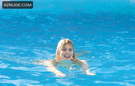 Ashley James And Olivia Cox Sexy In Stunning Bikini Figures In Marbella Aznude