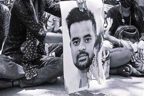 Sex Scandal Accused Prajwal Revanna Arrested At Bengaluru Airport