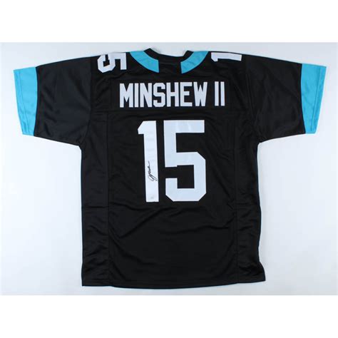 Gardner Minshew Signed Jersey (JSA COA) | Pristine Auction