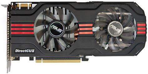 Видеокарта ENGTX560 DCII TOP/2DI/1GD5: еще одно интересное решение от ASUS