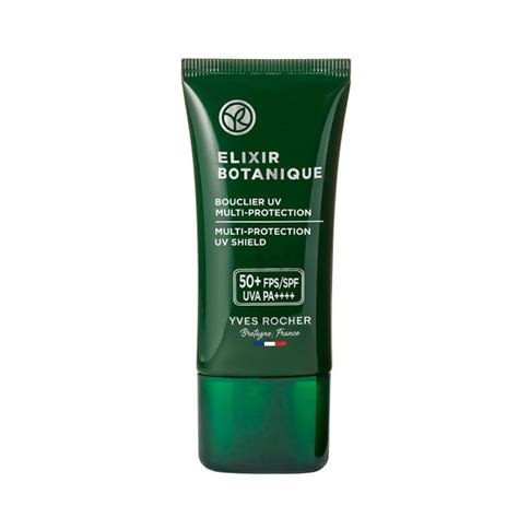 Multi-Protection UV Shield SPF 50+ For All Skin Types