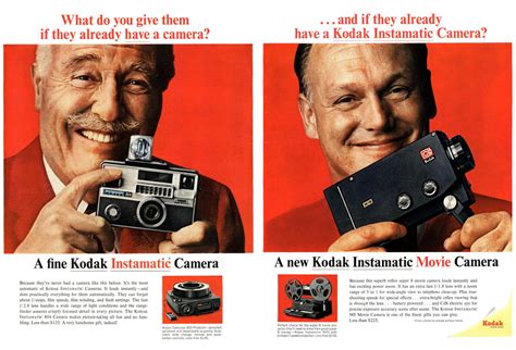 Raiders Of The Lost Tumblr — 1966 Kodak Instamatic Camera And
