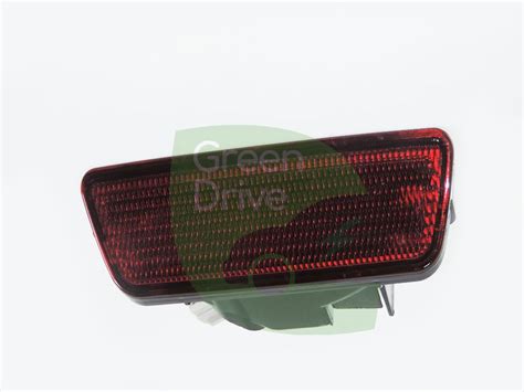 Противотуманная фара задняя Ниссан Лиф купить - Green-Drive