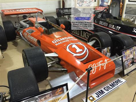 Eagle Indy Car By Car Histories Oldracingcars