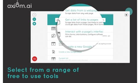 Axiom - Website Hunt