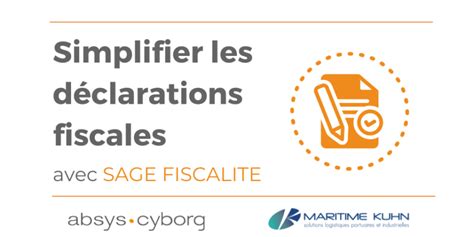 Sage FRP 1000 Comptabilité intégrateur Absys Cyborg