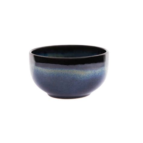 Midnight Blue Artistica 11 5cm Rice Bowls Temple And Webster