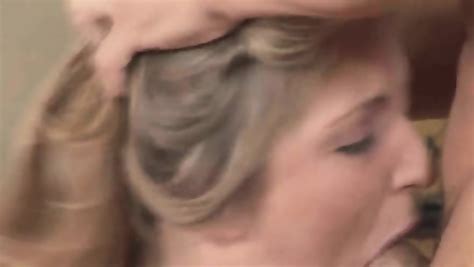 Nice Blonde Jaelyn Serves Lucky Guy