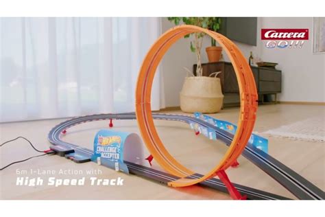 Carrera Go Hot Wheels Night Shifter Vs Hw Racebaan