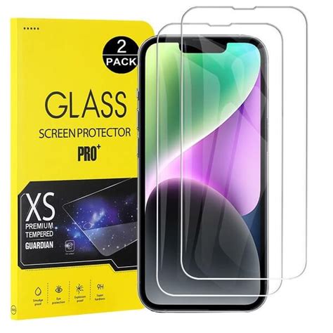 Apple Iphone 14 14 Pro 14 Pro Max 14 Plus Tempered Glass Screen Protector