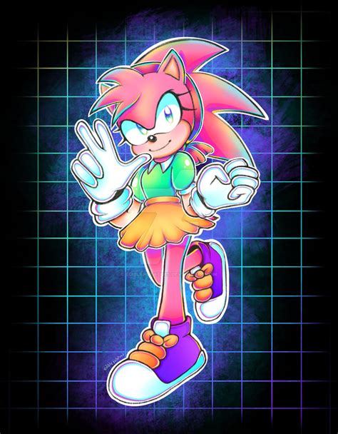 Classic Amy By Ediblepotatoes On Deviantart