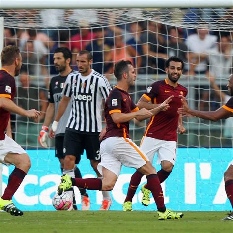 Juventus Vs. Roma: The Battle For Italian Football Supremacy