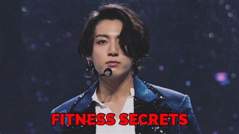 Know BTS Jungkook S Fitness Secrets Here IWMBuzz