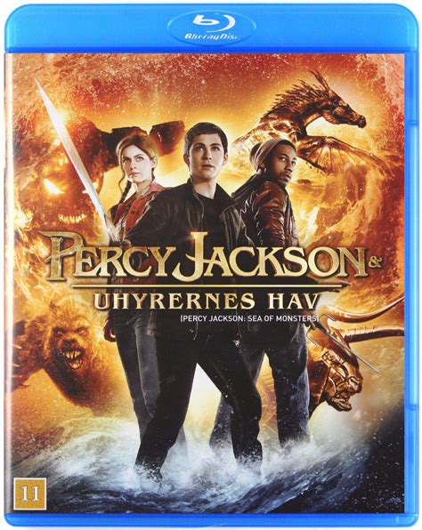 Percy Jackson Sea Of Filmy Do Kupienia Na Allegro Sklep Internetowy