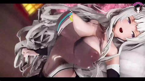 Azren Shinano Thick Fox Girl Sexy Dance Gradual Undressing D Hentai XHamster