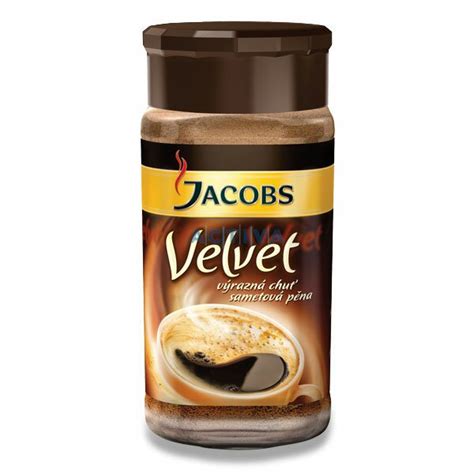 Jacobs Velvet - instant coffee | ACTIVA