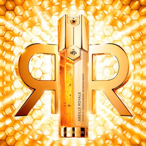 Abeille Royale Double R Renew & Repair Advanced Sérum - Sabina
