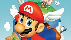 First footage of Luigi in Super Mario 64? New video sparks discussions ...