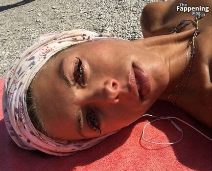 Blanka Vlasic Blankavlasic Official Nude Leaks TheFappening