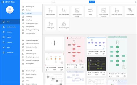 Flowchart Templates Editable Online Edrawmax Bank Home 101736 Hot Sex