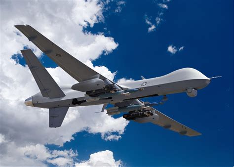 Hellfire X Reaper Agm General Atomics Mq