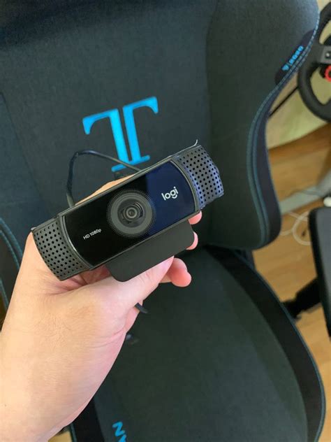Logitech C922, Computers & Tech, Parts & Accessories, Webcams on Carousell