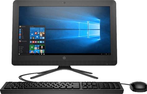 Hp Core I3 7th Gen 4 Gb Ddr41 Tbwindows 10 Home195 Inch Screen